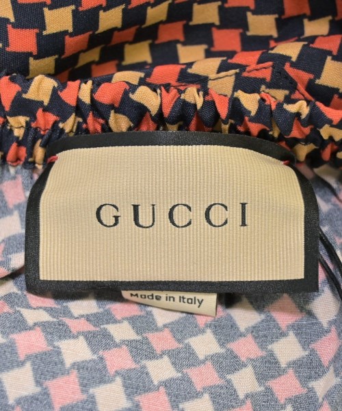 GUCCI（グッチ）ショートパンツ 赤 サイズ:48(L位) メンズ/2200710800039