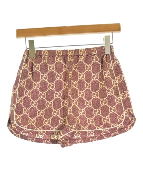 GUCCI(グッチ)のショートパンツ サイズ:XXXS 37,200円