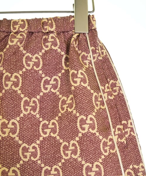 GUCCI（グッチ）ショートパンツ 茶 サイズ:XXXS レディース/2200710800046