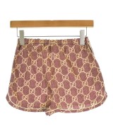 GUCCI（グッチ）ショートパンツ 茶 サイズ:XXXS レディース/2200710800046