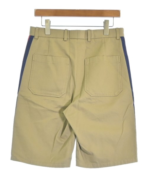 GUCCI（グッチ）ショートパンツ ベージュ サイズ:44(S位) メンズ/2200710814012