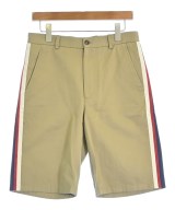 GUCCI（グッチ）ショートパンツ ベージュ サイズ:44(S位) メンズ/2200710814012