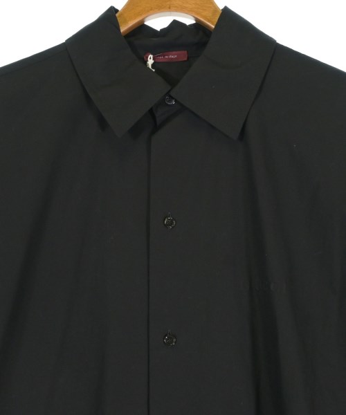 GUCCI（グッチ）ステンカラーコート 黒 サイズ:48(L位) メンズ/2200710818027