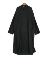 GUCCI（グッチ）ステンカラーコート 黒 サイズ:48(L位) メンズ/2200710818027