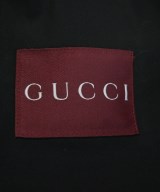 GUCCI（グッチ）ステンカラーコート 黒 サイズ:48(L位) メンズ/2200710818027