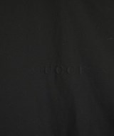 GUCCI（グッチ）ステンカラーコート 黒 サイズ:48(L位) メンズ/2200710818027