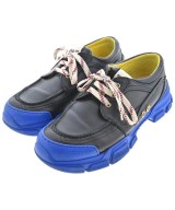 GUCCI（グッチ）ブーツ 黒 サイズ:9(27.5cm位) メンズ/2200710818096