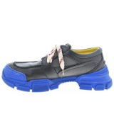 GUCCI（グッチ）ブーツ 黒 サイズ:9(27.5cm位) メンズ/2200710818096
