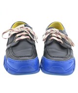 GUCCI（グッチ）ブーツ 黒 サイズ:9(27.5cm位) メンズ/2200710818096