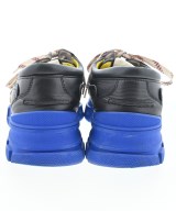 GUCCI（グッチ）ブーツ 黒 サイズ:9(27.5cm位) メンズ/2200710818096