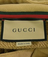 GUCCI（グッチ）パーカー ベージュ サイズ:S メンズ/2200711250017