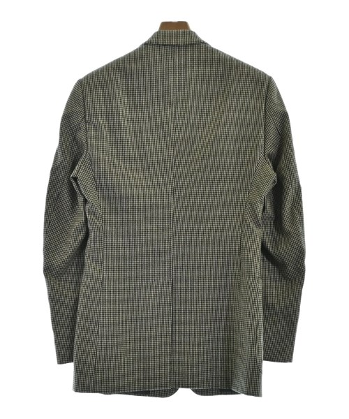 GUCCI（グッチ）テーラードジャケット 黒 サイズ:46(M位) メンズ/2200711276024