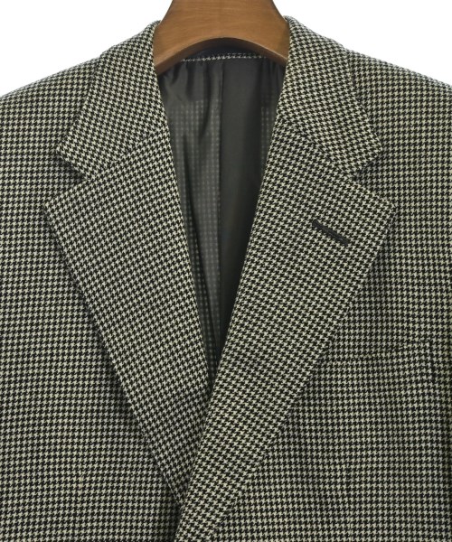 GUCCI（グッチ）テーラードジャケット 黒 サイズ:46(M位) メンズ/2200711276024