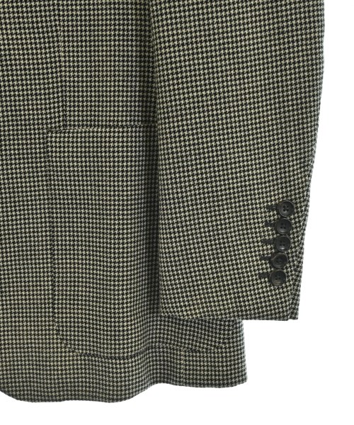 GUCCI（グッチ）テーラードジャケット 黒 サイズ:46(M位) メンズ/2200711276024