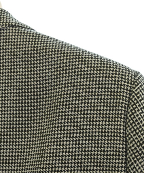 GUCCI（グッチ）テーラードジャケット 黒 サイズ:46(M位) メンズ/2200711276024