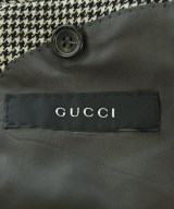 GUCCI（グッチ）テーラードジャケット 黒 サイズ:46(M位) メンズ/2200711276024