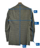GUCCI（グッチ）テーラードジャケット 黒 サイズ:46(M位) メンズ/2200711276024