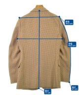 GUCCI（グッチ）テーラードジャケット ベージュ サイズ:46(M位) メンズ/2200711276048
