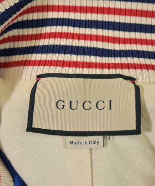 GUCCI（グッチ）ブルゾン ベージュ サイズ:XL レディース/2200708483015