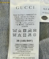 GUCCI（グッチ）デニムジャケット 紺 サイズ:38(S位) レディース/2200708483039