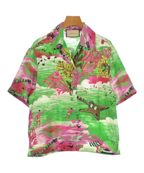 GUCCI(グッチ)のカジュアルシャツ サイズ:36(XS位) 56,500円