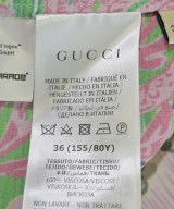 GUCCI（グッチ）カジュアルシャツ 緑 サイズ:36(XS位) レディース/2200708483152