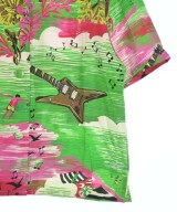 GUCCI（グッチ）カジュアルシャツ 緑 サイズ:36(XS位) レディース/2200708483152