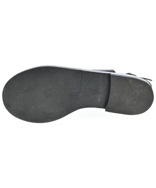 GUCCI（グッチ）サンダル 黒 サイズ:EU36 1/2(23cm位) レディース/2200710436184