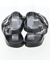 GUCCI（グッチ）サンダル 黒 サイズ:EU36 1/2(23cm位) レディース/2200710436184