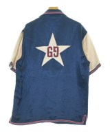 GUCCI（グッチ）カジュアルシャツ 紺 サイズ:48(L位) メンズ/2200711475083