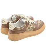 GUCCI（グッチ）スニーカー 茶 サイズ:UK6 1/2(25cm位) メンズ/2200711485044