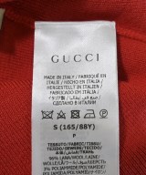 GUCCI（グッチ）ニット・セーター 赤 サイズ:S メンズ/2200711613065