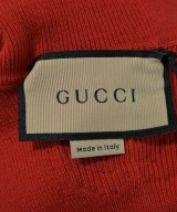 GUCCI（グッチ）ニット・セーター 赤 サイズ:S メンズ/2200711613065