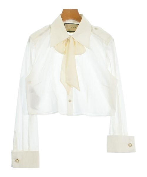 GUCCI(グッチ)のブラウス サイズ:42(M位) 48,600円