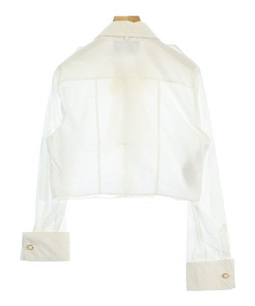 GUCCI（グッチ）ブラウス 白 サイズ:42(M位) レディース/2200711613072