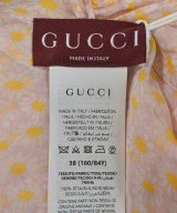 GUCCI（グッチ）ブラウス ピンク サイズ:38(S位) レディース/2200711613089
