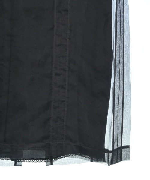 GUCCI（グッチ）ロング・マキシ丈スカート 黒 サイズ:36(XS位) レディース/2200711613102