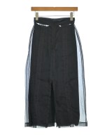 GUCCI（グッチ）ロング・マキシ丈スカート 黒 サイズ:36(XS位) レディース/2200711613102