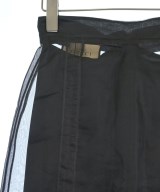 GUCCI（グッチ）ロング・マキシ丈スカート 黒 サイズ:36(XS位) レディース/2200711613102