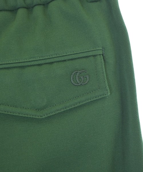 GUCCI（グッチ）ショートパンツ 緑 サイズ:44(S位) メンズ/2200711613119