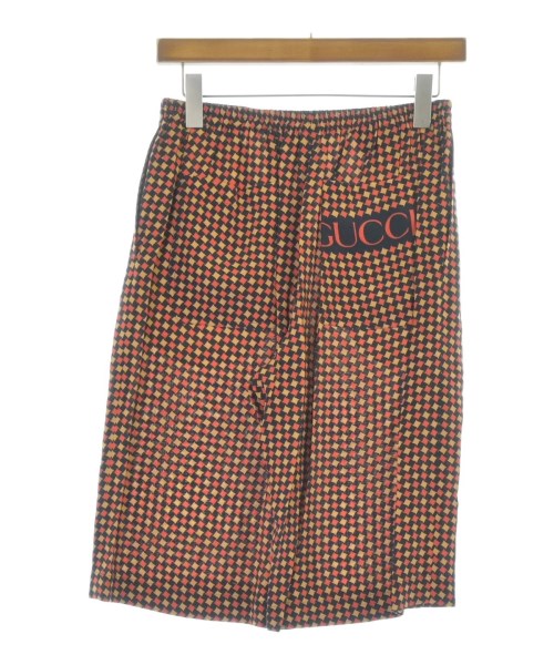 GUCCI（グッチ）ショートパンツ オレンジ サイズ:44(S位) メンズ/2200711613126