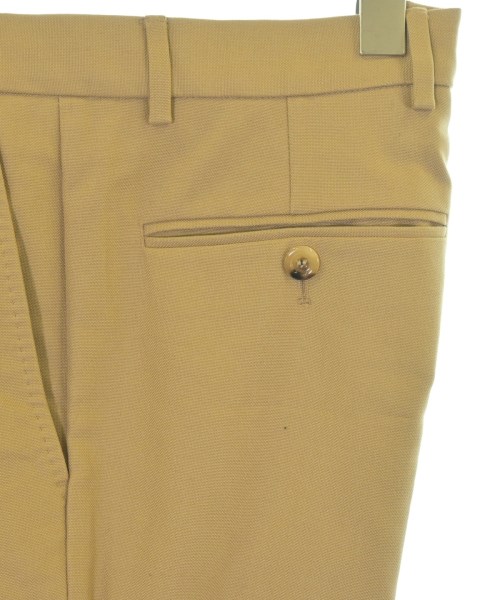 GUCCI（グッチ）スラックス ベージュ サイズ:44(S位) メンズ/2200711613140