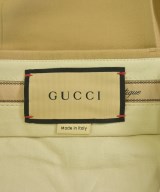 GUCCI（グッチ）スラックス ベージュ サイズ:44(S位) メンズ/2200711613140