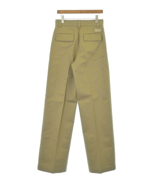 GUCCI（グッチ）カーゴパンツ ベージュ サイズ:44(S位) メンズ/2200711613157