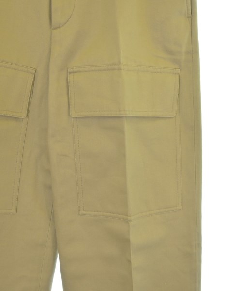 GUCCI（グッチ）カーゴパンツ ベージュ サイズ:44(S位) メンズ/2200711613157