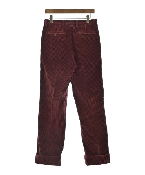 GUCCI（グッチ）スラックス 赤 サイズ:44(S位) メンズ/2200711613164