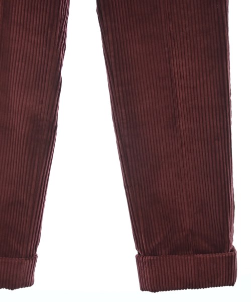 GUCCI（グッチ）スラックス 赤 サイズ:44(S位) メンズ/2200711613164