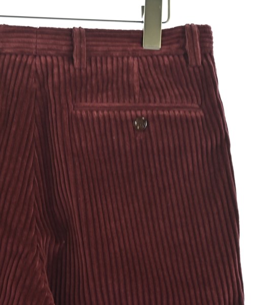 GUCCI（グッチ）スラックス 赤 サイズ:44(S位) メンズ/2200711613164