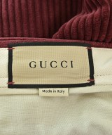 GUCCI（グッチ）スラックス 赤 サイズ:44(S位) メンズ/2200711613164