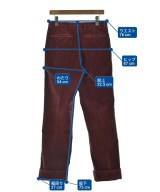 GUCCI（グッチ）スラックス 赤 サイズ:44(S位) メンズ/2200711613164